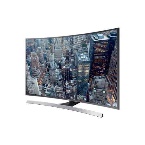 Samsung UE40JU6650SXXH Ívelt Smart Ultra HD 4K televízió