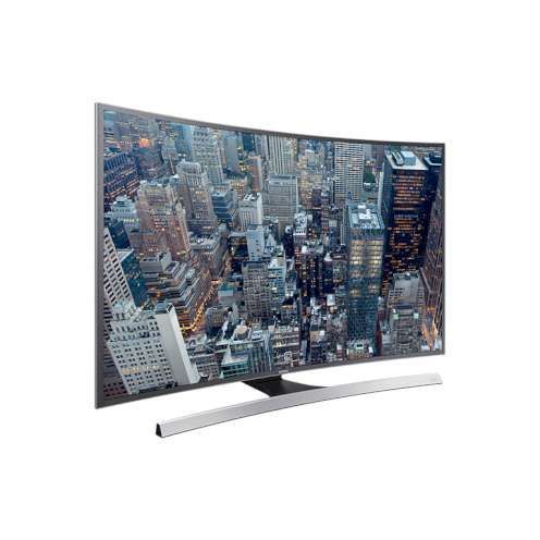Samsung UE40JU6650SXXH Ívelt Smart Ultra HD 4K televízió