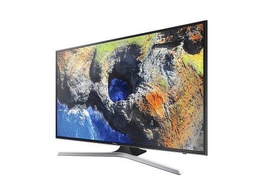 Samsung UE40MU6122 40" 4K UHD Sík SMART TV