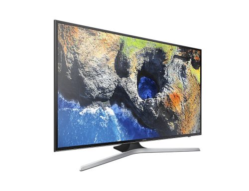 Samsung UE40MU6122 40" 4K UHD Sík SMART TV