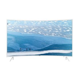 Samsung UE43KU6510SXXH UHD ívelt Smart TV