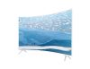 Samsung UE43KU6510SXXH UHD ívelt Smart TV