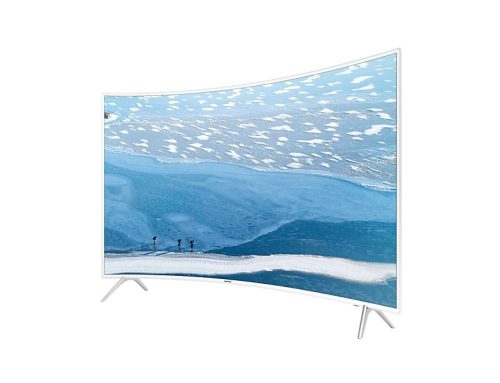 Samsung UE43KU6510SXXH UHD ívelt Smart TV