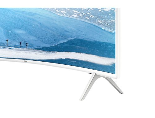 Samsung UE43KU6510SXXH UHD ívelt Smart TV