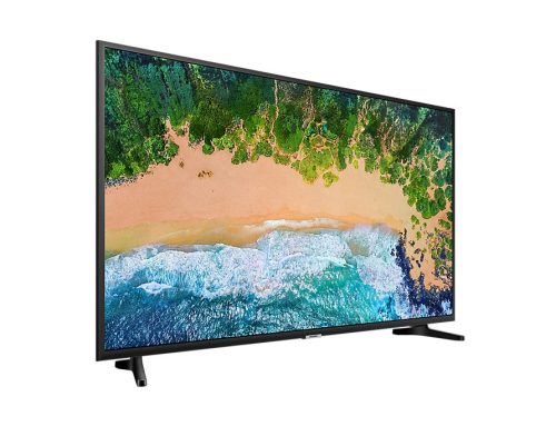 Samsung UE43NU7022KXXH 43" 4K UHD Sík Smart LED TV