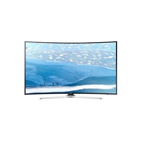 Samsung UE49KU6100WXXH Ívelt UHD 4K SMART LED TV