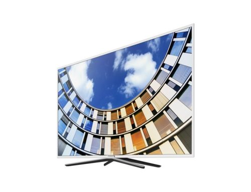 Samsung UE49M5512AKXXH Sík Smart Full HD TV