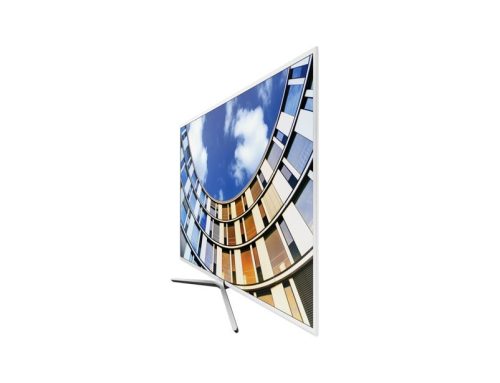 Samsung UE49M5512AKXXH Sík Smart Full HD TV