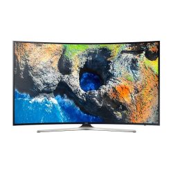 Samsung UE49MU6202KXXH UHD ívelt Smart TV