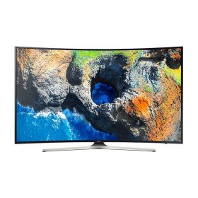 Samsung UE49MU6202KXXH UHD ívelt Smart TV