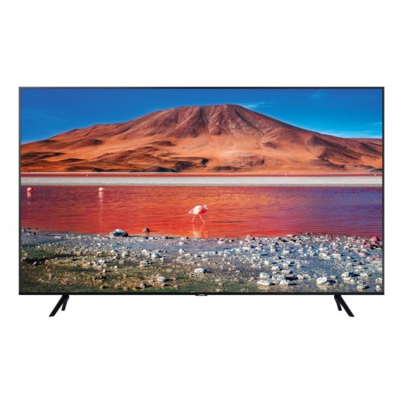 Samsung UE50TU7102KXXH 50" Crystal UHD 4K Smart TV 2020 - ezüst
