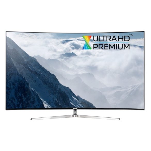 Samsung UE55KS9000LXXH 4K ívelt Smart UHD TV 55"