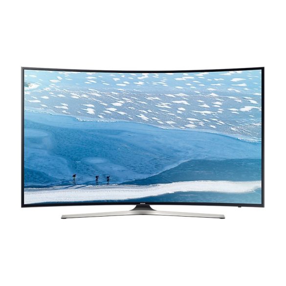 Samsung UE55KU6100WXXH UHD 4K ívelt Smart TV