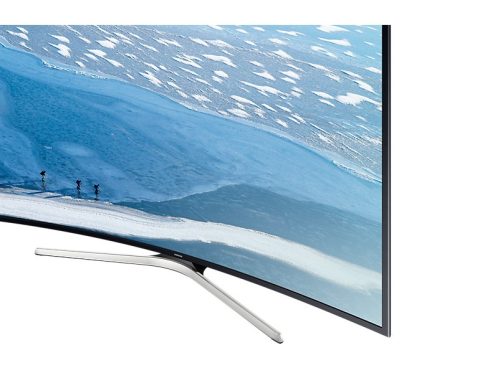 Samsung UE55KU6100WXXH UHD 4K ívelt Smart TV