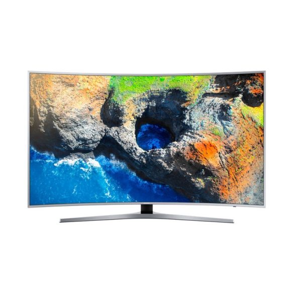 Samsung UE55MU6502UXXH 4K ívelt Smart UHD TV