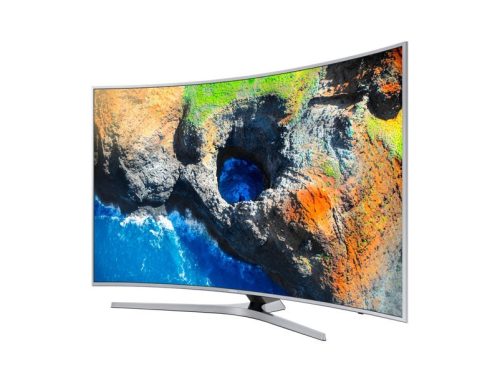 Samsung UE55MU6502UXXH 4K ívelt Smart UHD TV