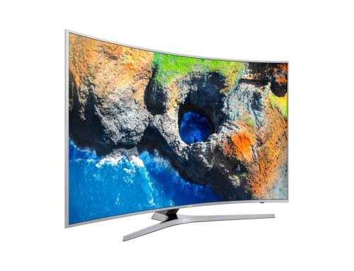 Samsung UE55MU6502UXXH 4K ívelt Smart UHD TV