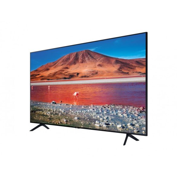 Samsung UE55TU7002KXXH 55" Crystal UHD 4K Smart TV 2020 - fekete