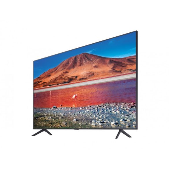 Samsung UE55TU7102KXXH 55" Crystal UHD 4K Smart TV 2020 - ezüst