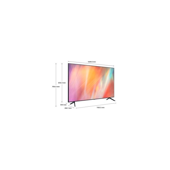 Samsung UE65AU7102KXXH Crystal UHD 4K Smart TV (2021)