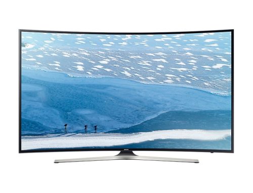 Samsung UE65KU6100WXXH UHD 4K ívelt Smart TV
