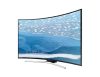 Samsung UE65KU6100WXXH UHD 4K ívelt Smart TV