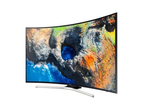 Samsung UE65MU6202KXXH 4K ívelt Smart UHD TV