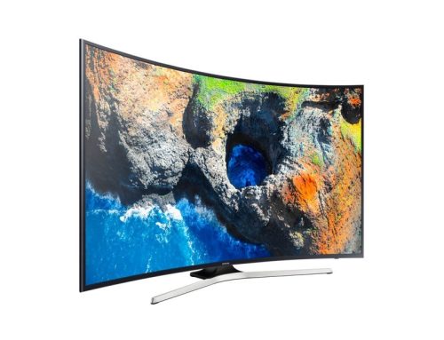 Samsung UE65MU6202KXXH 4K ívelt Smart UHD TV