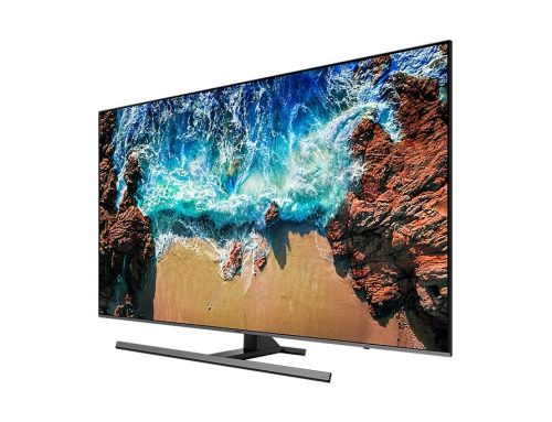 Samsung UE65NU8002TXXH 4K sík Smart UHD TV 65"