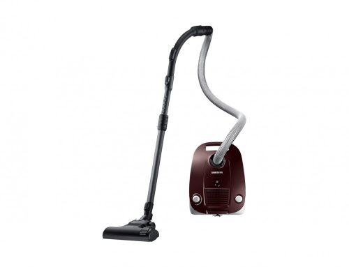 Samsung VCC41U1V3A/XEH porzsákos porszívó, 750 watt