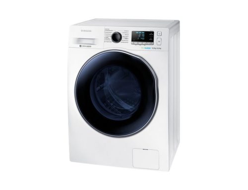 Samsung WD90J6410AW/LE Elöltöltős mosó- és szárítógép