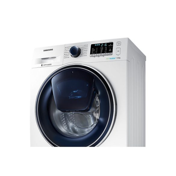 Samsung WW70K52109W/LE Elöltöltős mosógép