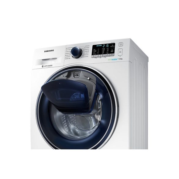 Samsung WW70K52109W/LE Elöltöltős mosógép