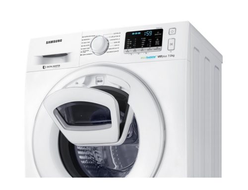 Samsung WW70K5210XW/LE Elöltöltős mosógép