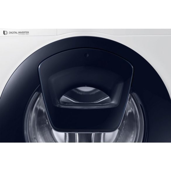 Samsung WW80K44305W/LE Elöltöltős mosógép
