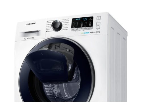 Samsung WW80K5210VW/LE Elöltöltős mosógép