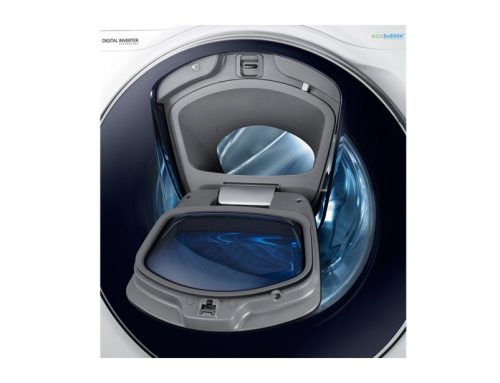 Samsung WW90K7415OW/LE Elöltöltős mosógép