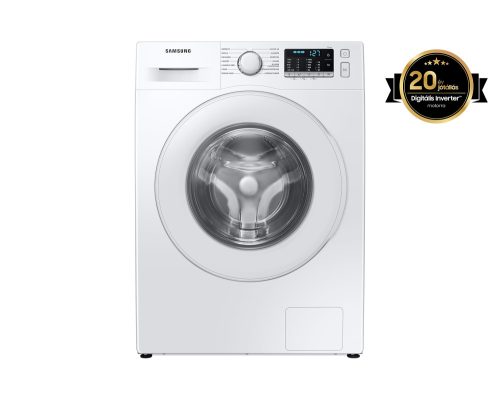 Samsung WW90TA046TE/LE Elöltöltős mosógép Eco Bubble és Higiénikus Gőz technológiával