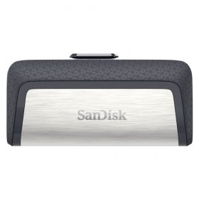   SanDisk DUAL DRIVE, Type-C, USB 3.1, 256GB, 150 MB/S (139778)