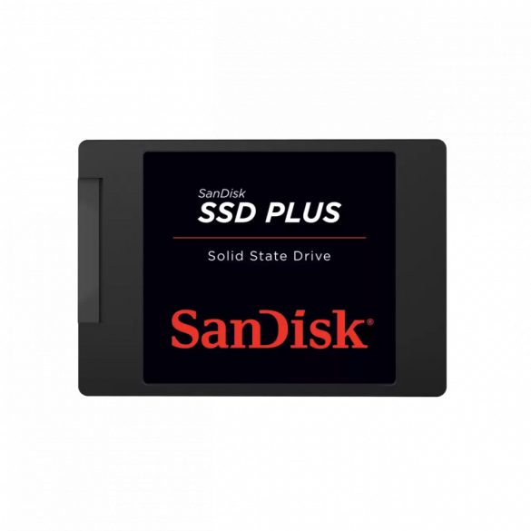 SanDisk SSD PLUS, 240GB, 530/440 MB/s (173341)
