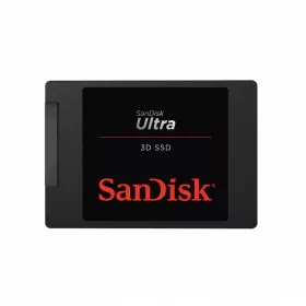 SanDisk SSD ULTRA 3D, 250GB, 560/525 MB/s (173451)