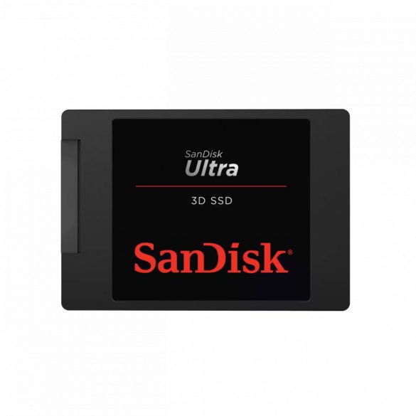SanDisk SSD ULTRA 3D, 250GB, 560/525 MB/s (173451)