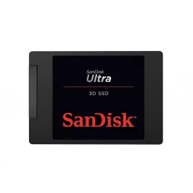 SanDisk SSD ULTRA 3D, 500GB, 560/530 MB/s (173452)