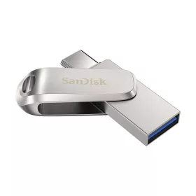   SanDisk DUAL DRIVE LUXE, TYPE-C™, USB 3.1 Gen 1, 1TB, 150MB/S (186467)