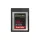 SanDisk CFEXPRESS EXTREME PRO® kártya 128GB, Type B, 1700MB/s, 1200MB/s, (186485)