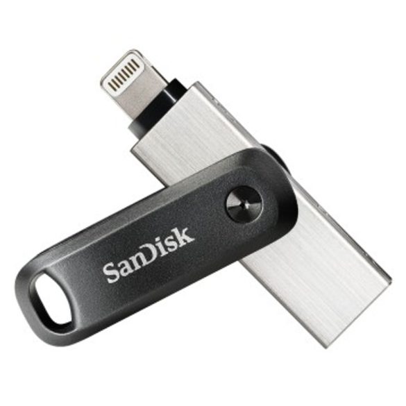 SanDisk iXPAND™ FLASH DRIVE GO 64GB (186489)