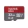 SanDisk miscroSD ULTRA® Android kártya 32GB, 120MB/s, A1, Class 10, UHS-I (186503)
