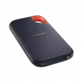   SanDisk Extreme SSD portable, 500GB, 1050MB/s, USB 3.2 GEN, NVMe™ (186532)