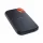 SanDisk Extreme SSD portable, 500GB, 1050MB/s, USB 3.2 GEN, NVMe™ (186532)