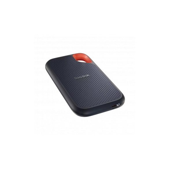 SanDisk Extreme SSD portable, 500GB, 1050MB/s, USB 3.2 GEN, NVMe™ (186532)